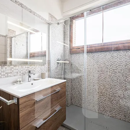 Homiday - - Elegant Apartment- 3 2 Bagni Appartement Pisa