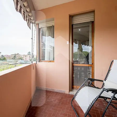 Lägenhet Homiday - - Elegant Apartment- 3 2 Bagni Pisa