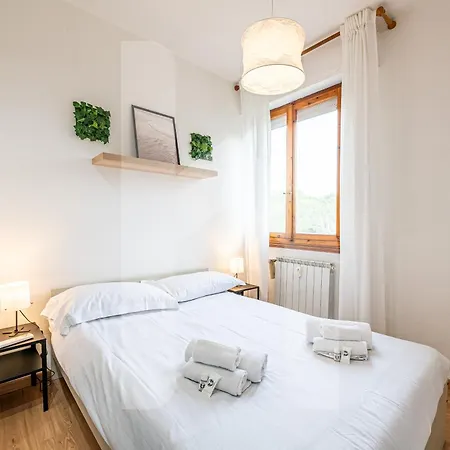 Lägenhet Homiday - - Elegant Apartment- 3 2 Bagni