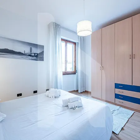 דירה Homiday - - Elegant Apartment- 3 2 Bagni *