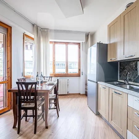 דירה Homiday - - Elegant Apartment- 3 2 Bagni פיזה