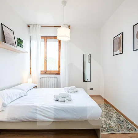 Homiday - - Elegant Apartment- 3 2 Bagni פיזה