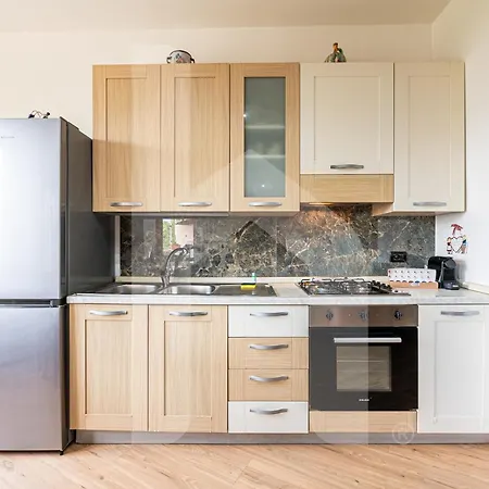 דירה Homiday - - Elegant Apartment- 3 2 Bagni *