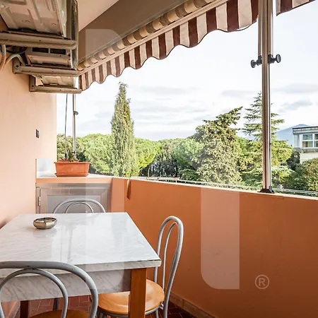 Homiday - - Elegant Apartment- 3 2 Bagni * פיזה